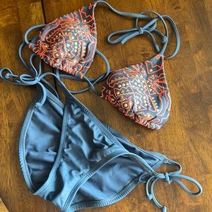 Xhilaration Bikini Set 👙